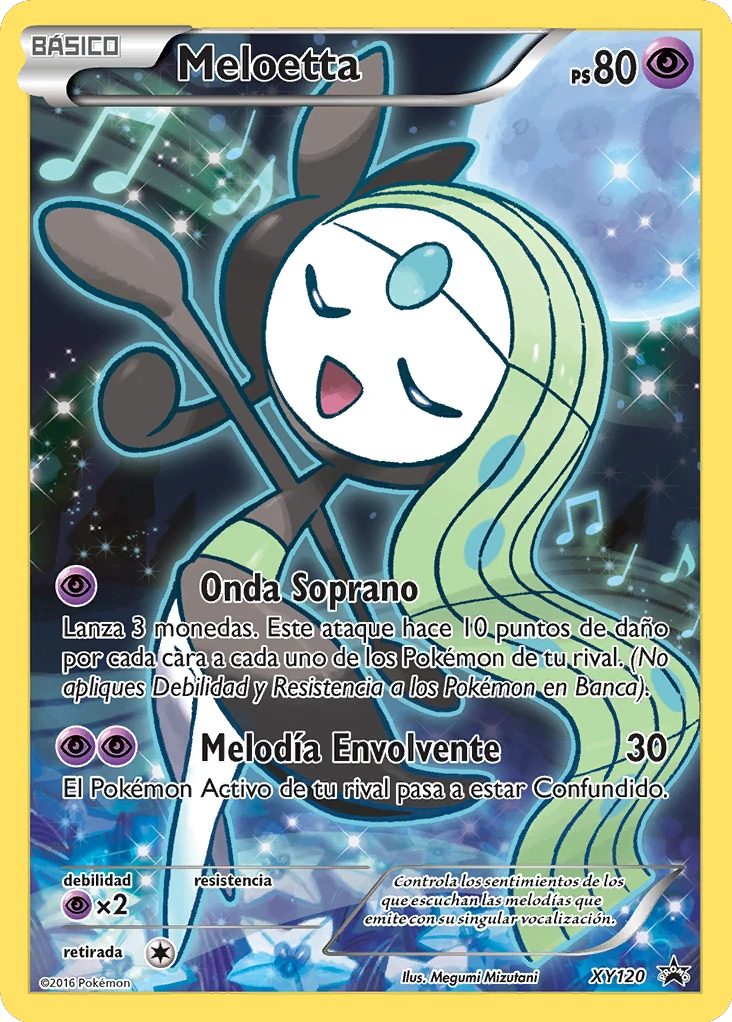 Meloetta