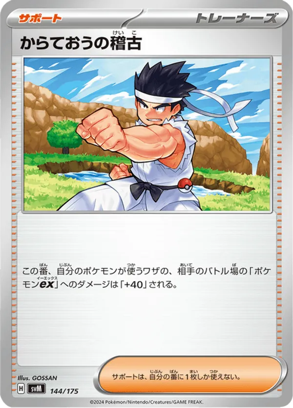 Black Belt's Training (144/175)