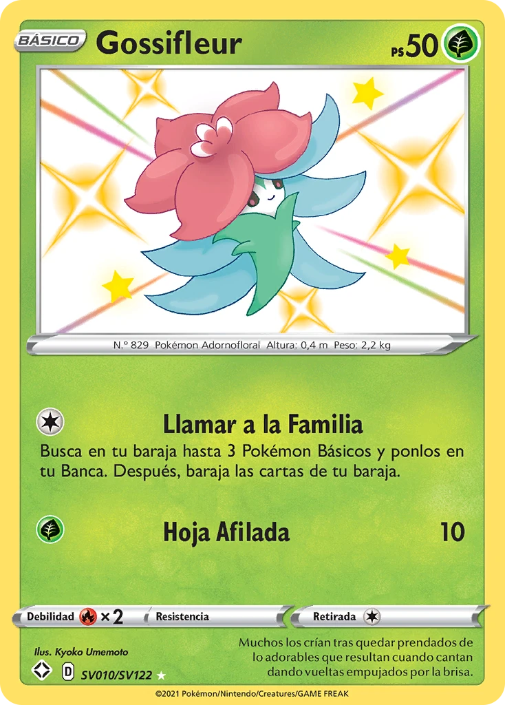 Gossifleur