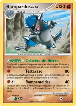 Rampardos