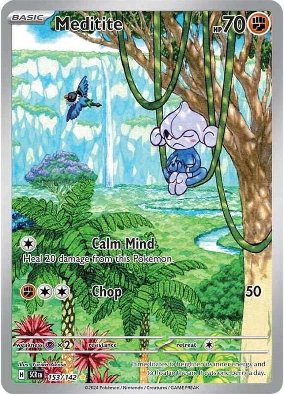 Meditite - 153/142