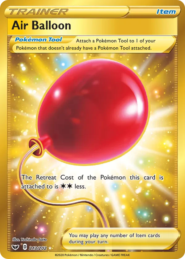 Air Balloon (Secret)