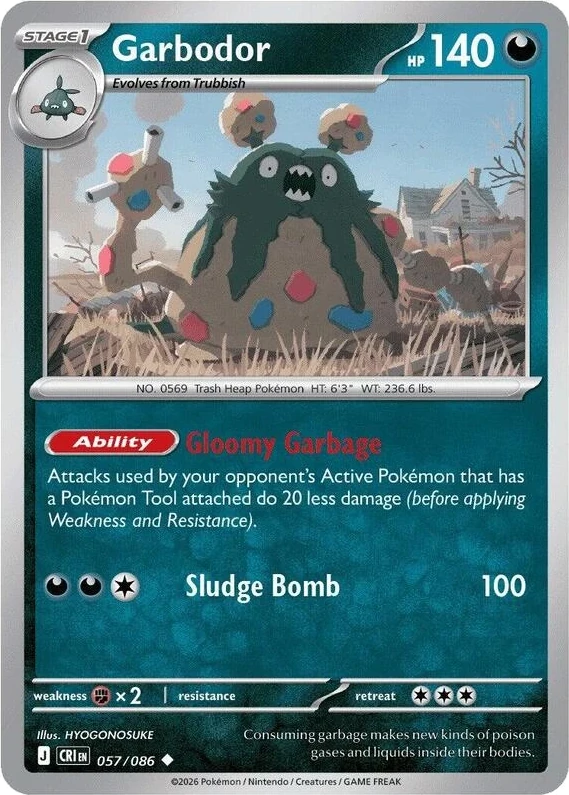 Garbodor