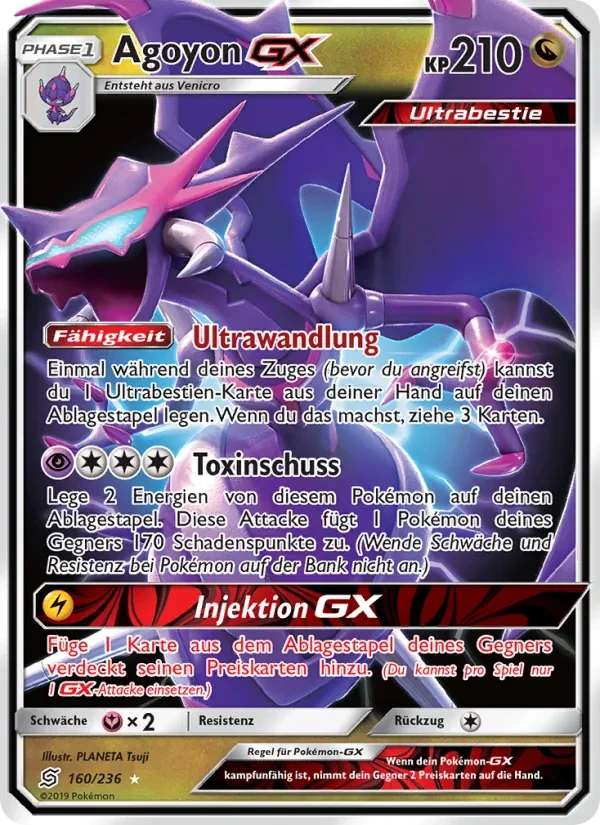 Agoyon GX