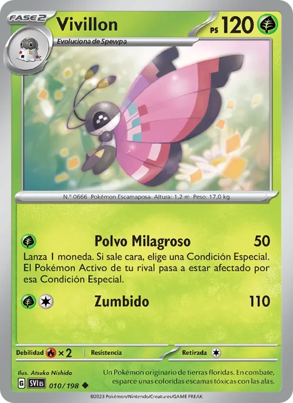 Vivillon