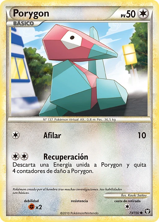 Porygon