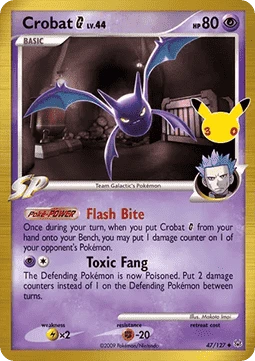 Crobat G
