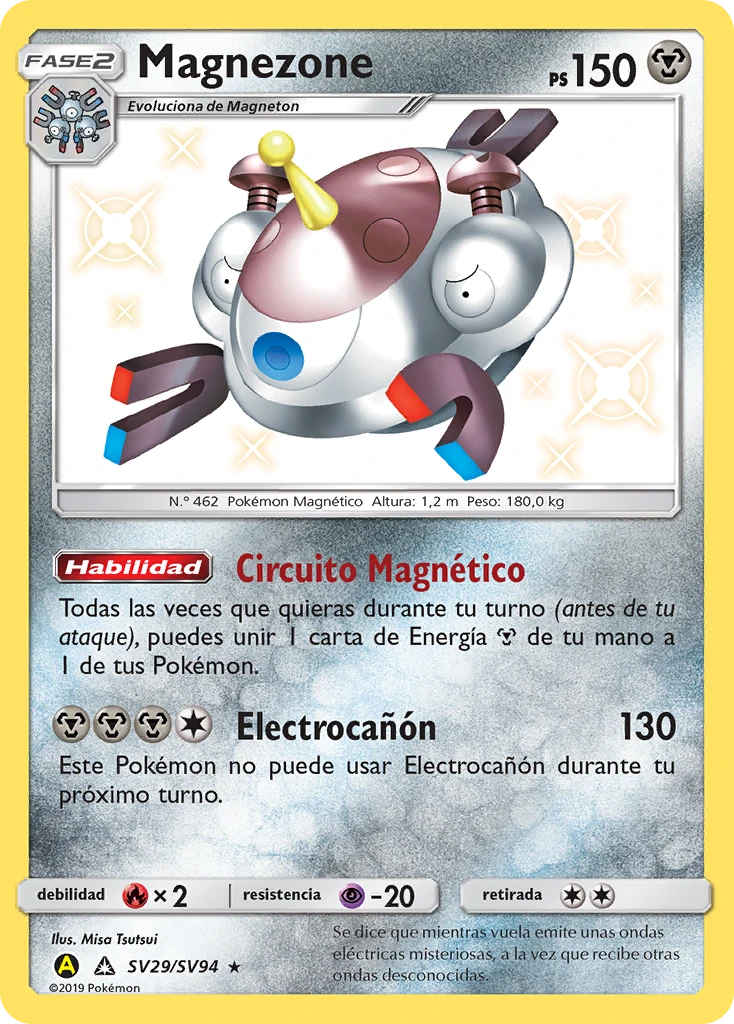 Magnezone