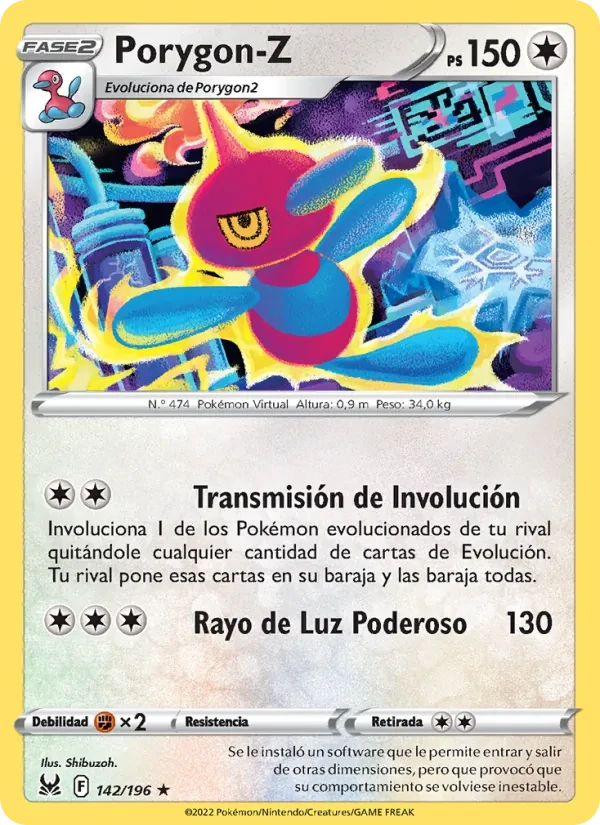 Porygon-Z