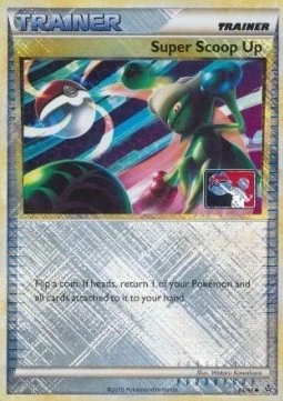 Super Scoop Up (League Promo)