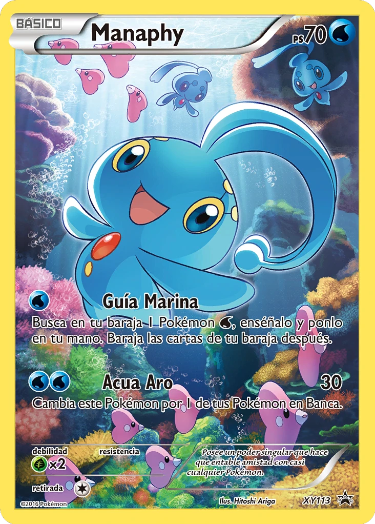 Manaphy
