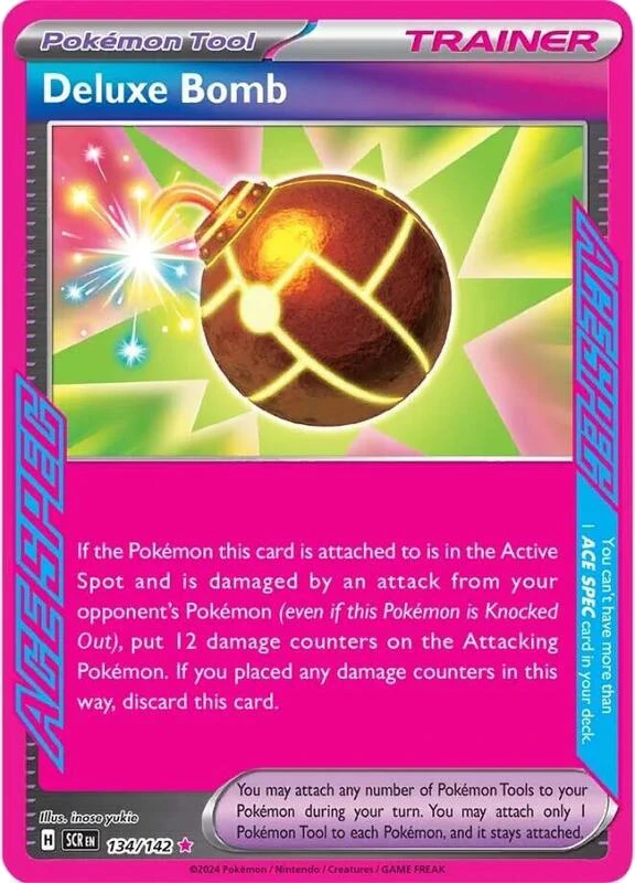 Deluxe Bomb
