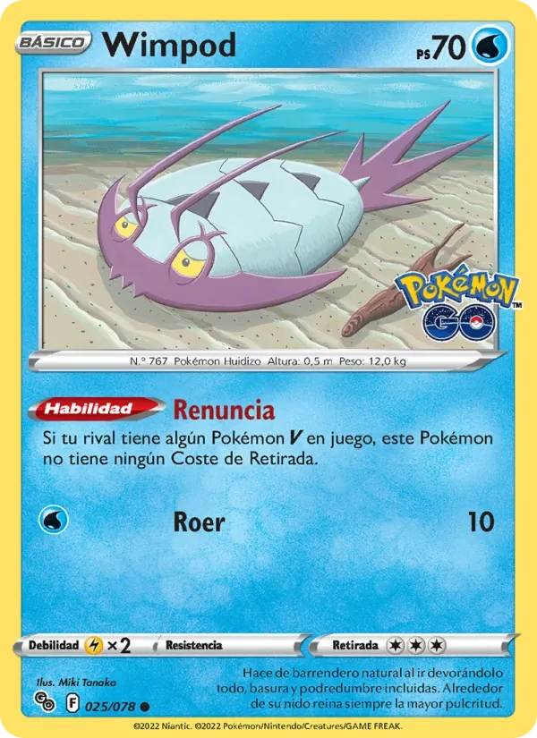 Wimpod