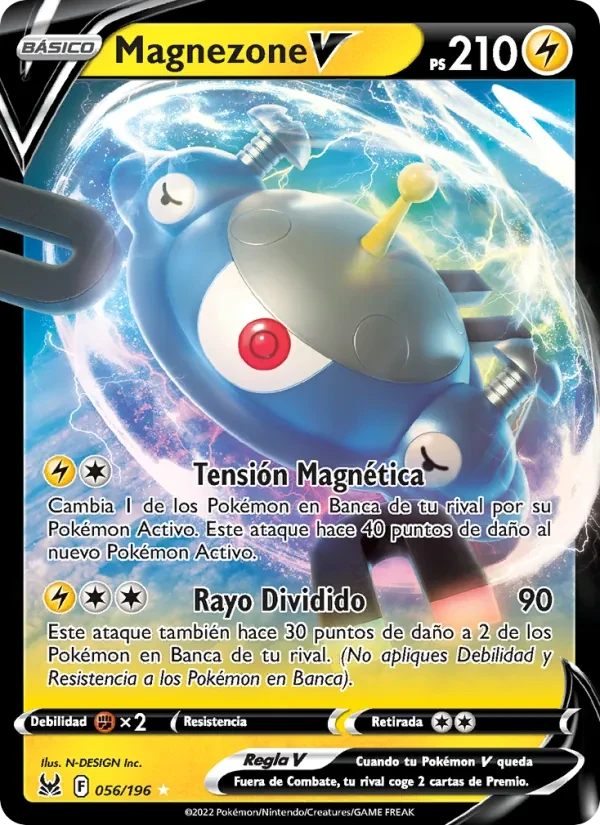 Magnezone V