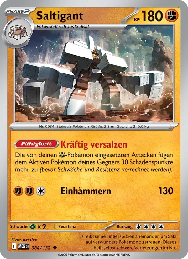 Saltigant