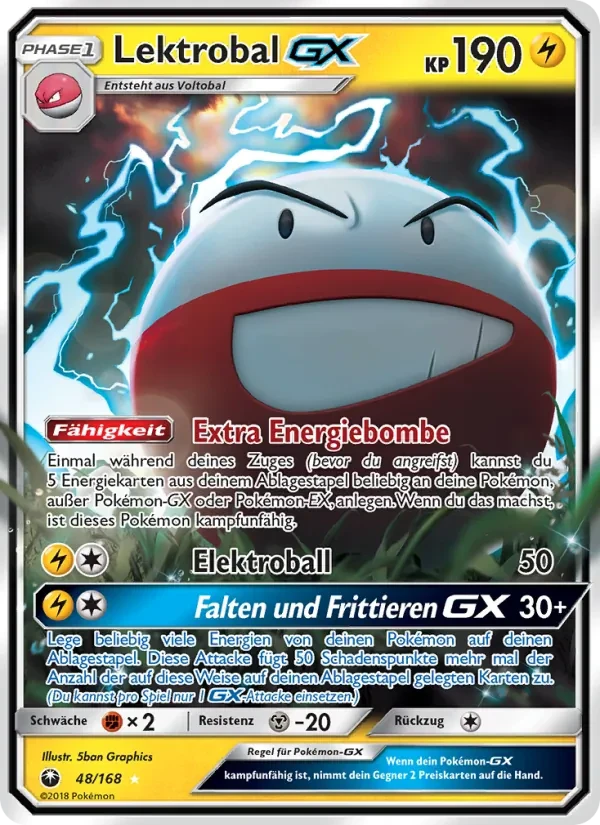 Lektrobal GX