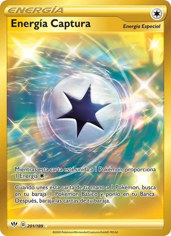 Energía Captura