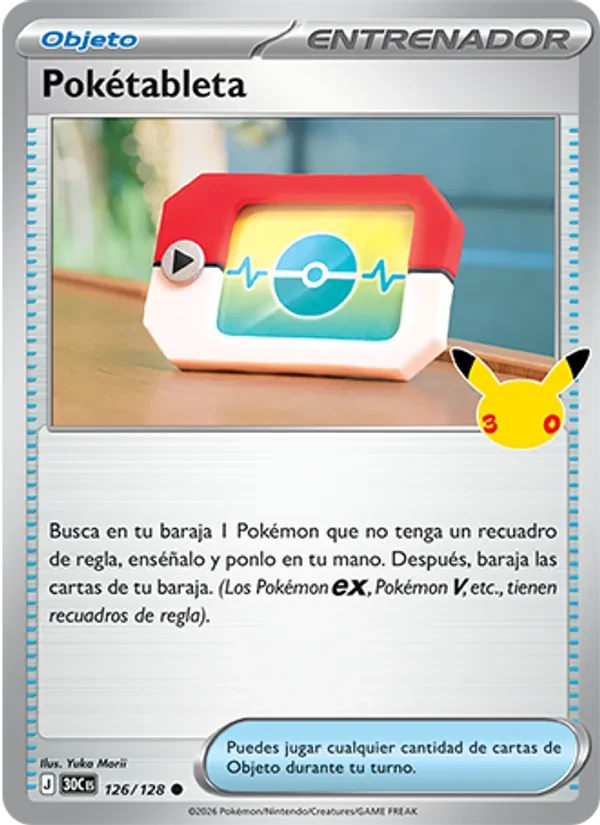 Pokétableta
