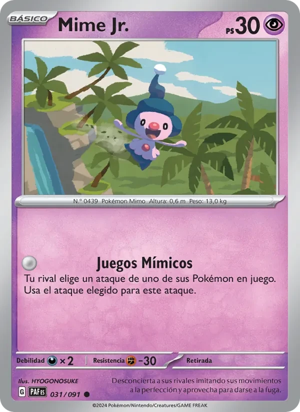 Mime Jr.