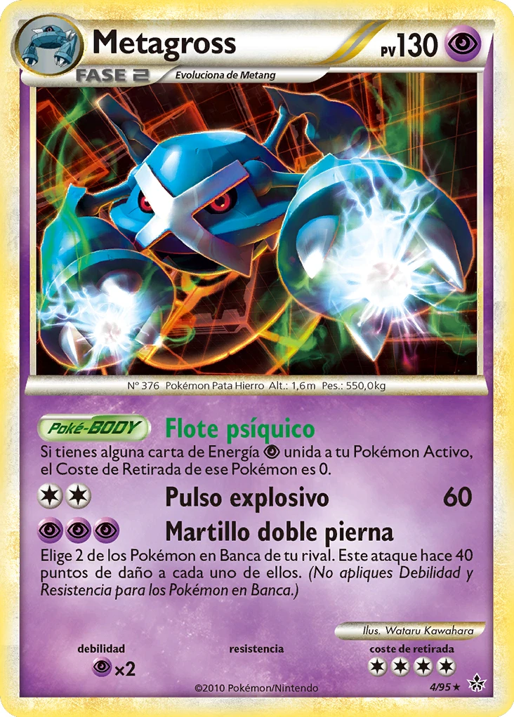 Metagross