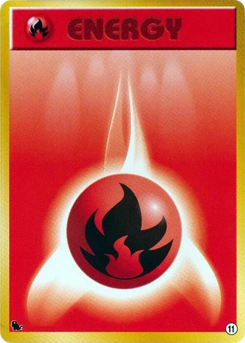Basic Fire Energy - 11