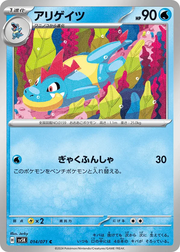 Croconaw