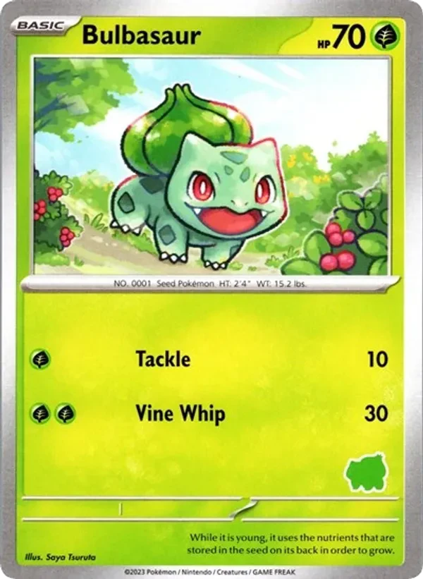 Bulbasaur