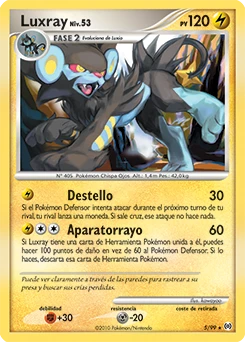 Luxray