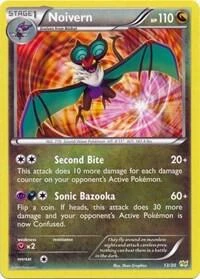 Noivern (#13 - Non-Holo)