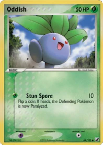 Oddish