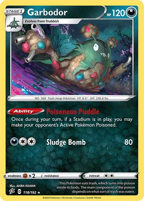 Garbodor