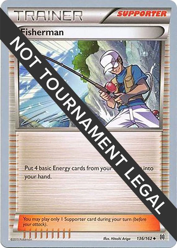 Fisherman - 2016 (Cody Walinski)