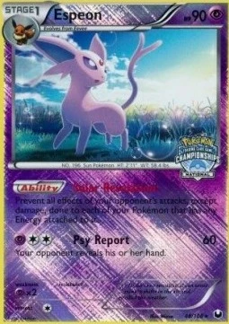 Espeon (National Championships)