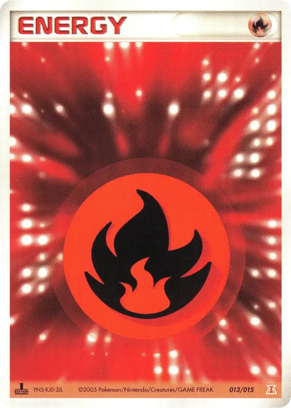 Basic Fire Energy