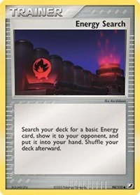Búsqueda de energía
