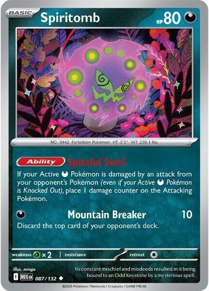 Spiritomb - 087/132