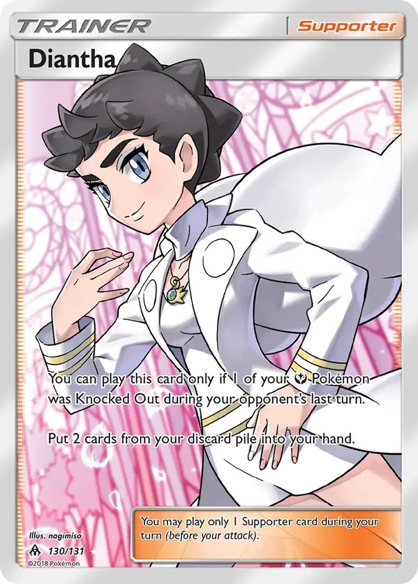 Diantha (Full Art)