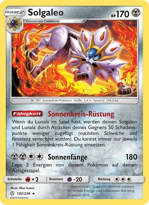 Solgaleo