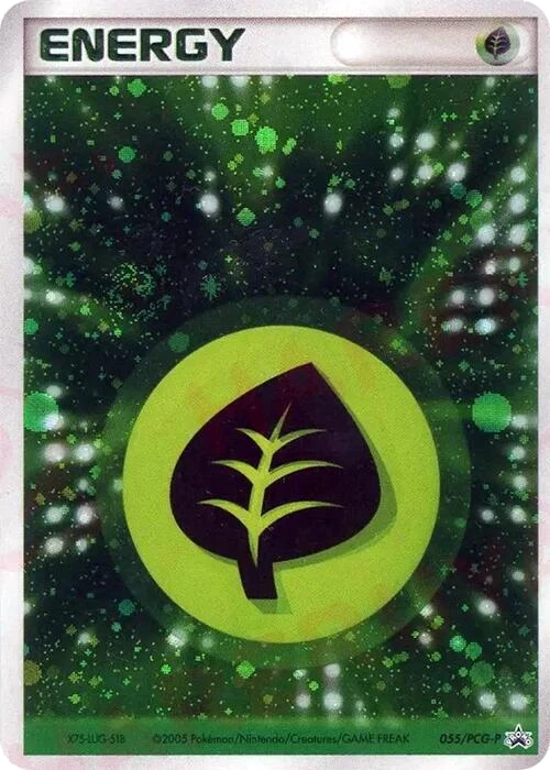 Basic Grass Energy - 055/PCG-P