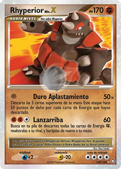 Rhyperior Niv.X