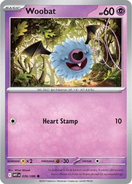 Woobat