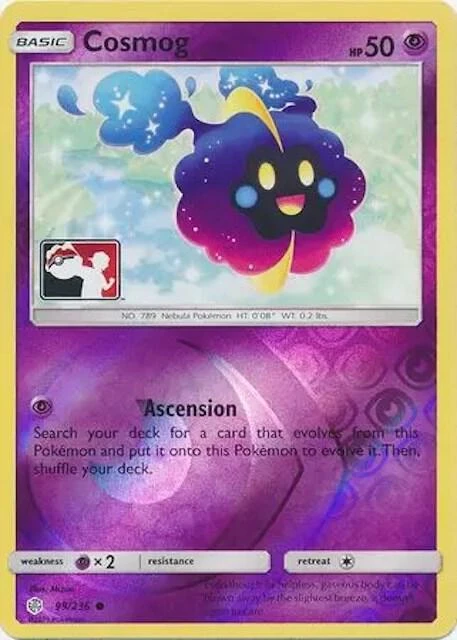Cosmog - 99/236