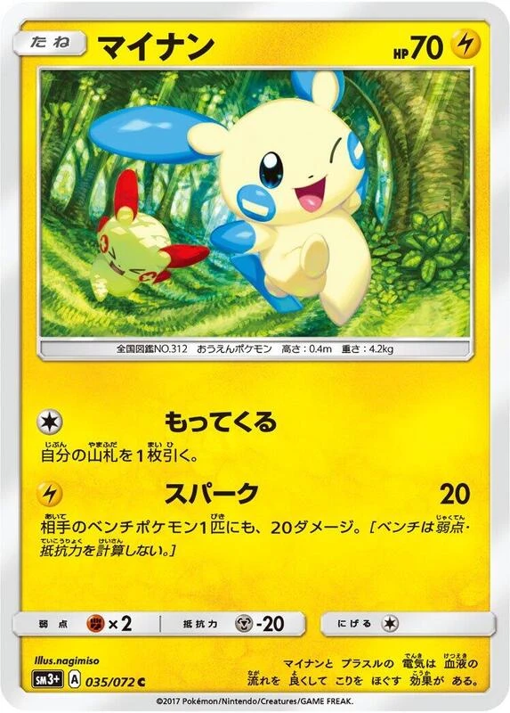 Minun