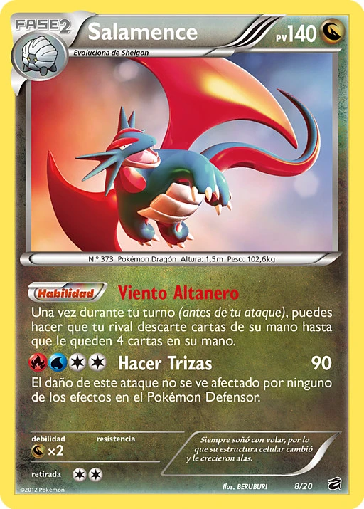 Salamence
