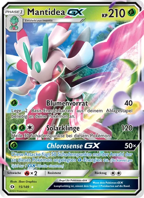 Mantidea GX