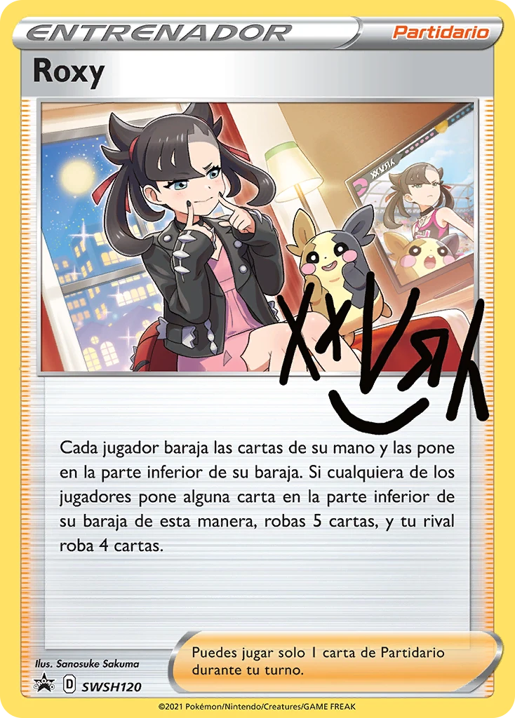 Roxy