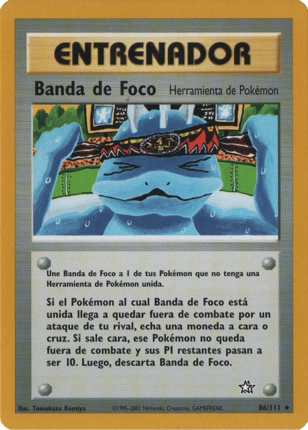 Banda de Foco