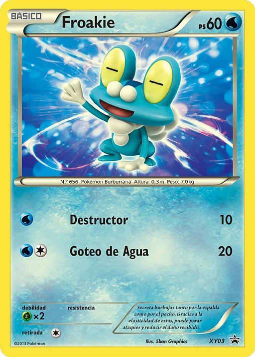 Froakie