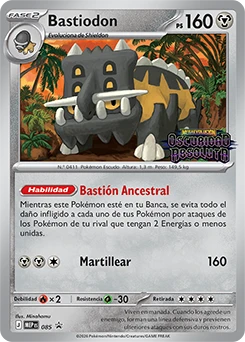 Bastiodon