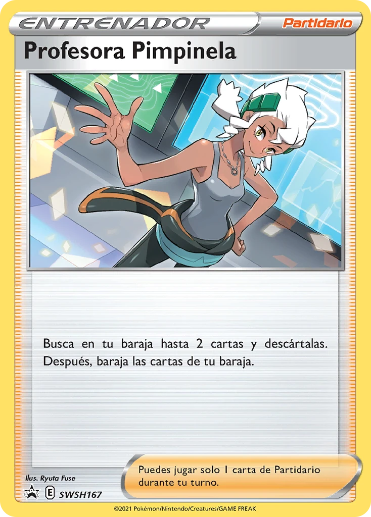 Profesora Pimpinela